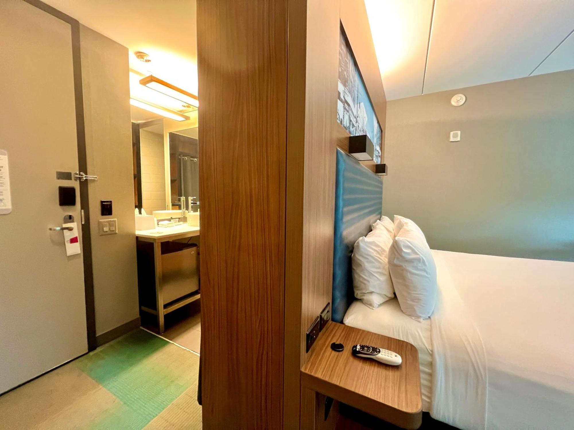 Aloft Raleigh Hotel Kültér fotó
