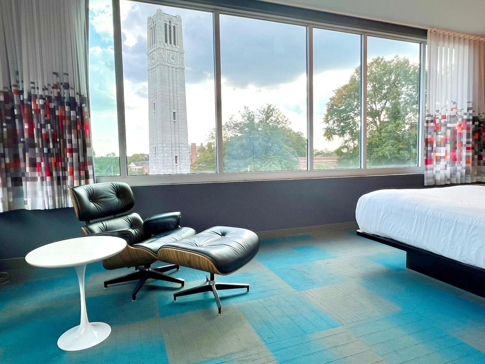 Aloft Raleigh Hotel Kültér fotó