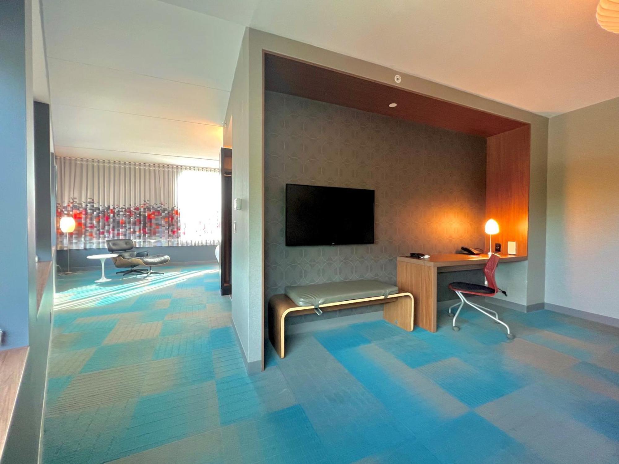 Aloft Raleigh Hotel Kültér fotó
