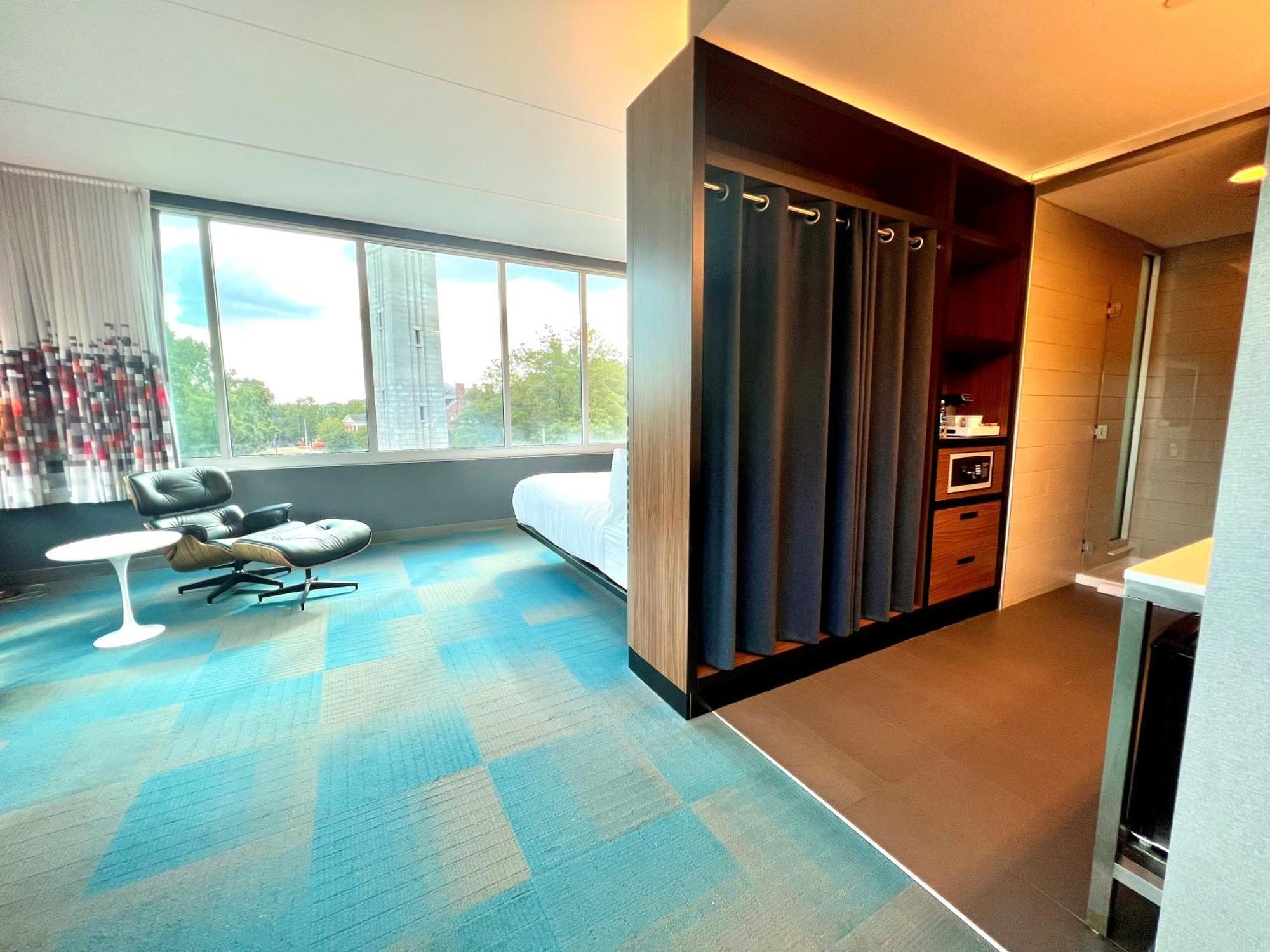 Aloft Raleigh Hotel Kültér fotó