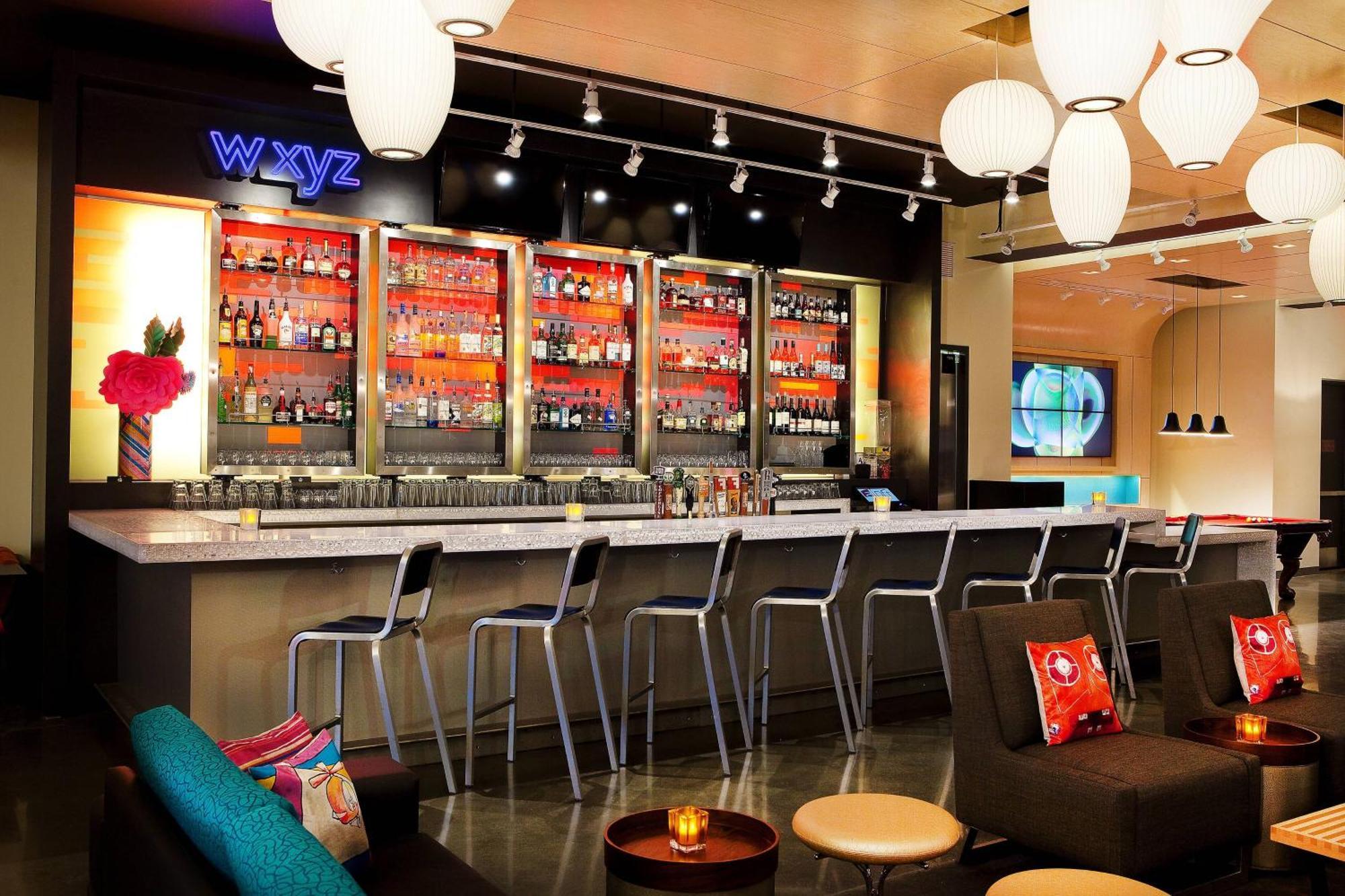 Aloft Raleigh Hotel Kültér fotó