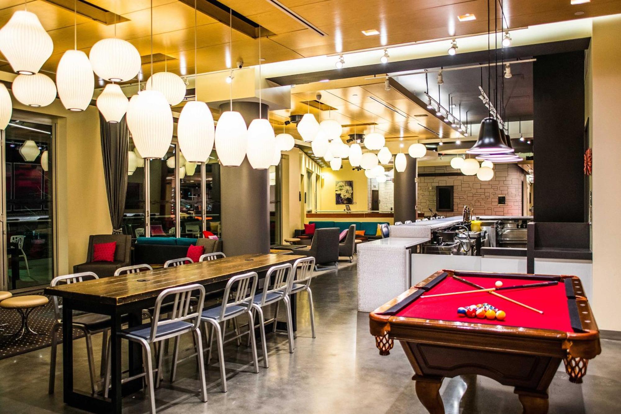 Aloft Raleigh Hotel Kültér fotó