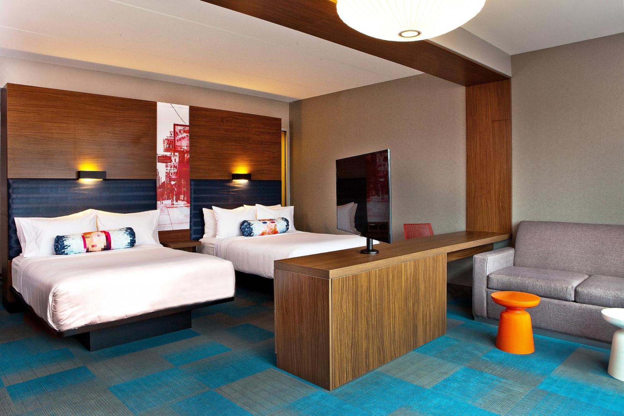 Aloft Raleigh Hotel Kültér fotó