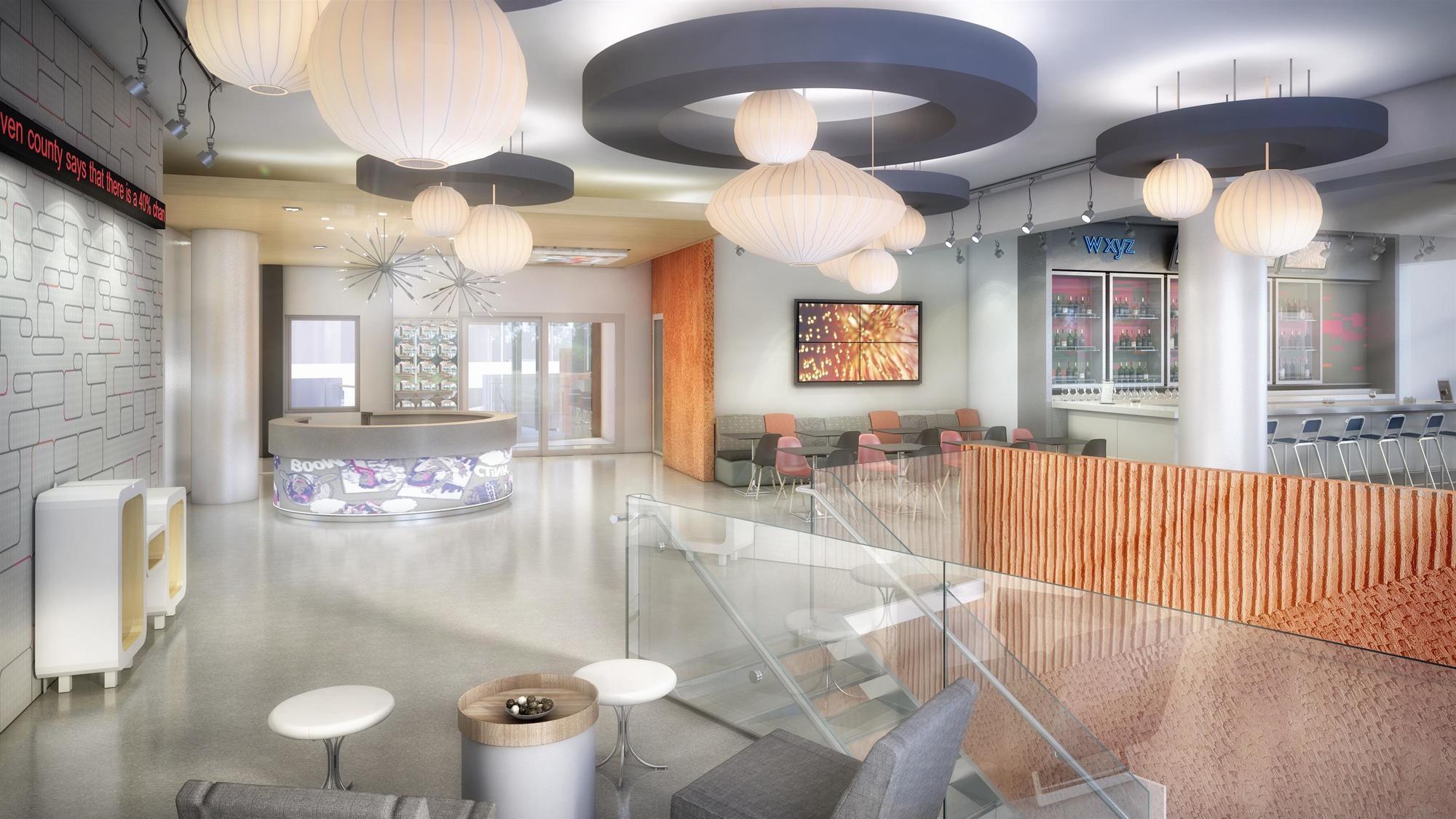 Aloft Raleigh Hotel Kültér fotó