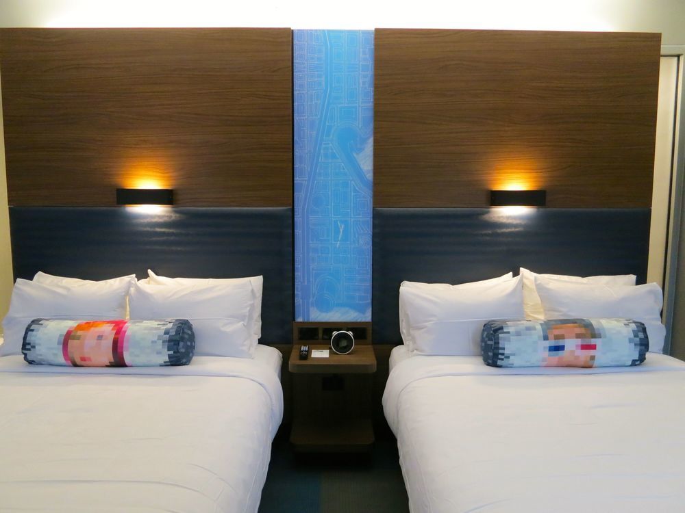 Aloft Raleigh Hotel Kültér fotó