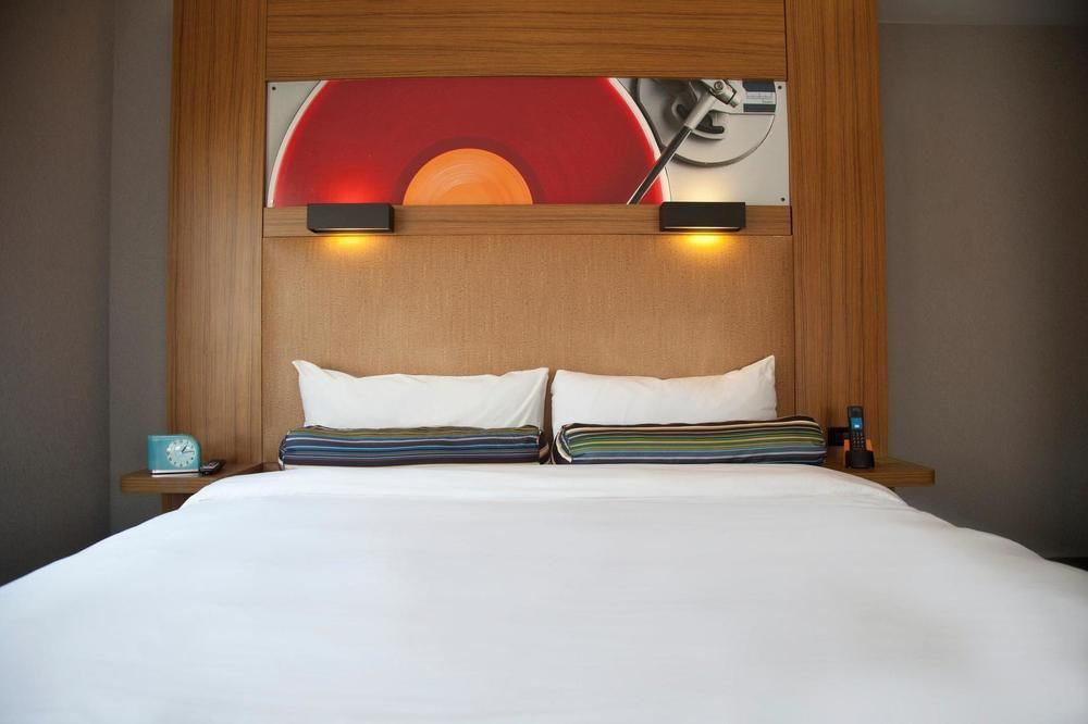 Aloft Raleigh Hotel Kültér fotó